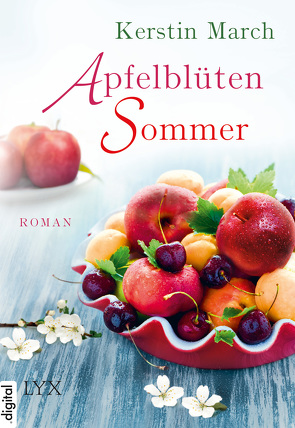 Apfelblütensommer von March,  Kerstin, Mehrmann,  Anja