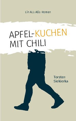 Apfelkuchen mit Chili von Siekierka,  Torsten