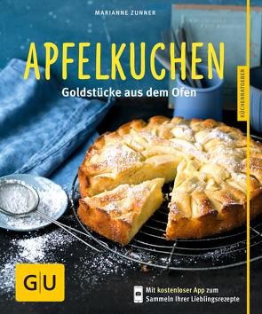 Apfelkuchen von Zunner,  Marianne