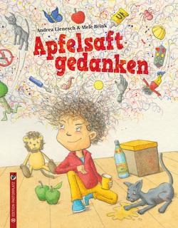 Apfelsaftgedanken von Brink,  Mele, Lienesch,  Andrea