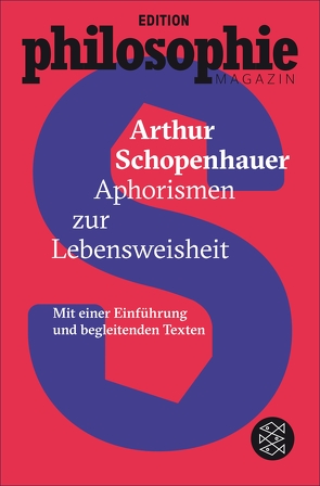 Aphorismen zur Lebensweisheit von Schopenhauer,  Arthur