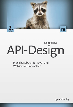 API-Design von Spichale,  Kai