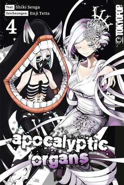 Apocalyptic Organs 04 von Senga,  Shiki, Tetta,  Enji