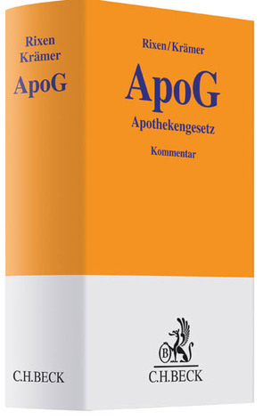 ApoG von Dorn,  Dietrich-W., Grau,  Ulrich, Jaeger,  Christian, Kasper,  Joachim, Krämer,  Clemens, Rixen,  Stephan