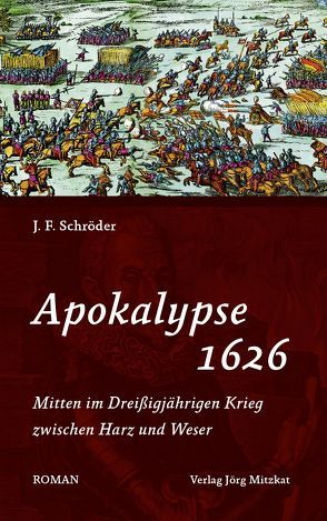 Apokalypse 1626 von Schröder,  J.F.