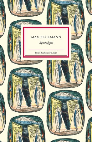 Apokalypse von Beckmann,  Max, Schavan,  Annette