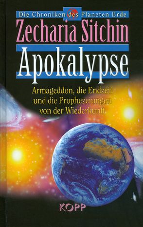 Apokalypse von Sitchin,  Zecharia