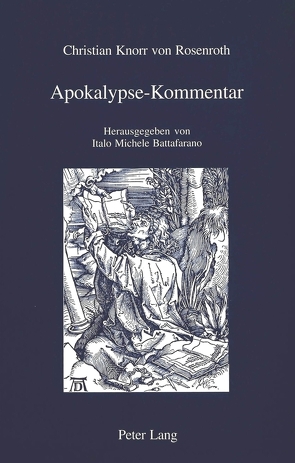 Apokalypse-Kommentar von Battafarano,  Italo Michele