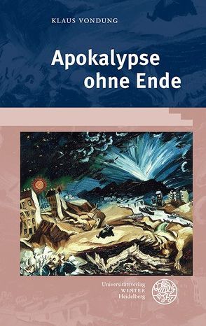 Apokalypse ohne Ende von Vondung,  Klaus