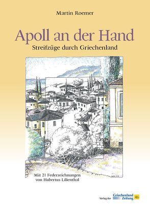 Apoll an der Hand von Lilienthal,  Hubertus, Römer,  Martin