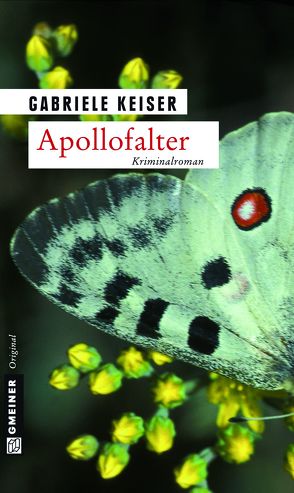 Apollofalter von Keiser,  Gabriele