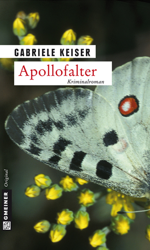 Apollofalter von Keiser,  Gabriele