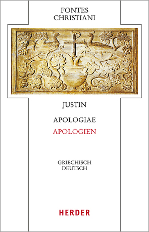 Apologiae – Apologien von Justin, Ulrich,  Jörg