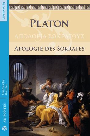 Apologie des Sokrates von Platon