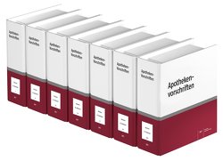 Apotheken-Vorschriften in Hessen