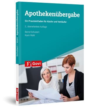 Apothekenübergabe von Schubert,  Bernd, Wahl,  Karin