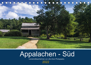 Appalachen – Süd (Tischkalender 2022 DIN A5 quer) von Ulven Photography (Wiebke Schröder),  Lille