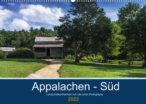 Appalachen – Süd (Wandkalender 2022 DIN A2 quer) von Ulven Photography (Wiebke Schröder),  Lille