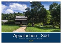 Appalachen – Süd (Wandkalender 2024 DIN A2 quer), CALVENDO Monatskalender von Ulven Photography (Wiebke Schröder),  Lille