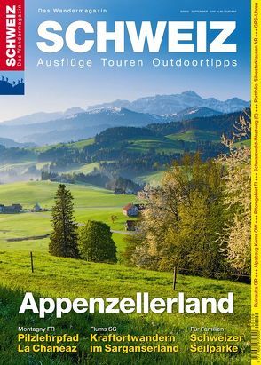 Appenzell von Ihle,  Jochen, Kaiser,  Toni, Papachristos,  Sandra