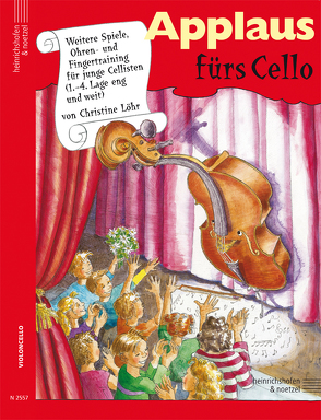 Applaus fürs Cello von Löhr,  Christine