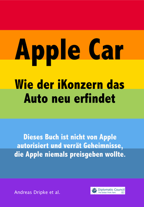 Apple Car von Dripke,  Andreas