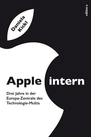 Apple intern von Kickl,  Daniela