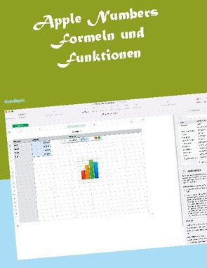 Apple Numbers Formeln und Funktionen von Weiß,  Jörg