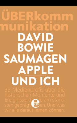 David Bowie, Saumagen, Apple und ich von Loko,  Marcel