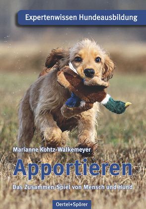 Apportieren von Kohtz-Walkemeyer,  Marianne