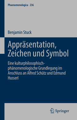 Appräsentation, Zeichen und Symbol von Stuck,  Benjamin