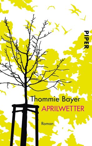 Aprilwetter von Bayer,  Thommie