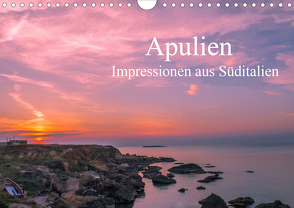 Apulien – Impressionen aus Süditalien (Wandkalender 2021 DIN A4 quer) von Fahrenbach,  Michael