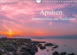 Apulien – Impressionen aus Süditalien (Wandkalender 2022 DIN A4 quer) von Fahrenbach,  Michael