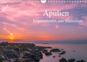 Apulien – Impressionen aus Süditalien (Wandkalender 2023 DIN A4 quer) von Fahrenbach,  Michael