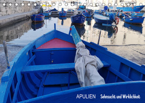 APULIEN Sehnsucht und Wirklichkeit (Tischkalender 2023 DIN A5 quer) von Alexandra Linzmeier,  Fotoalf