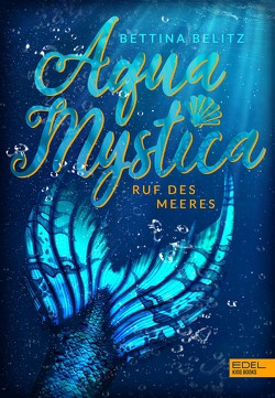 Aqua Mystica von Belitz,  Bettina