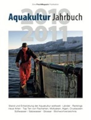 Aquakultur Jahrbuch 2010 /2011 von Klinkhardt,  Manfred