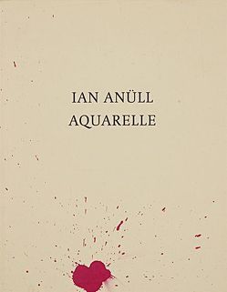 Aquarelle von Anüll,  Ian