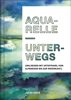 Aquarelle Unterwegs