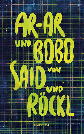 Ar-Ar und Bobo von Röckl,  Christina, Said