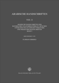 Arabische Handschriften von Sobieroj,  Florian