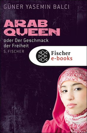 ArabQueen von Balci,  Güner Yasemin