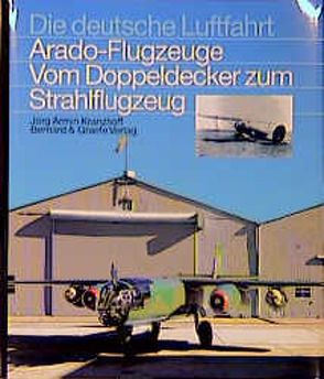 Arado-Flugzeuge von Kranzhoff,  Jörg A