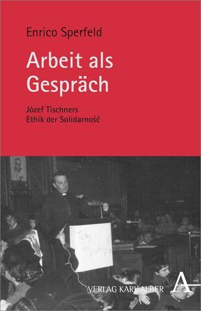 Arbeit als Gespräch von Sperfeld,  Enrico