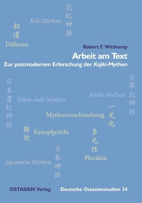 Arbeit am Text von Wittkamp,  Robert F