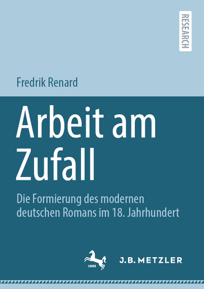 Arbeit am Zufall von Renard,  Fredrik