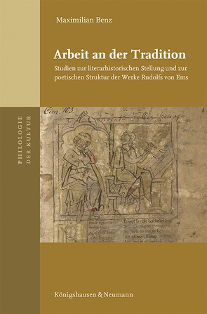 Arbeit an der Tradition von Benz,  Maximilian