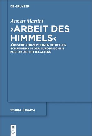 ›Arbeit des Himmels‹ von Martini,  Annett