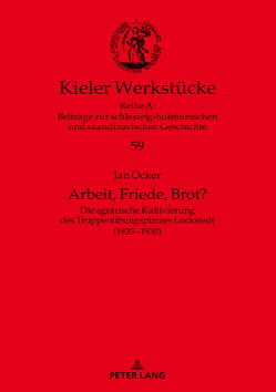 Arbeit, Friede, Brot? von Ocker,  Jan